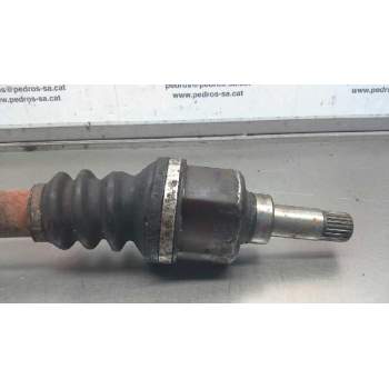 Recambio de transmision delantera derecha para peugeot 206 berlina 1.4 referencia OEM IAM   