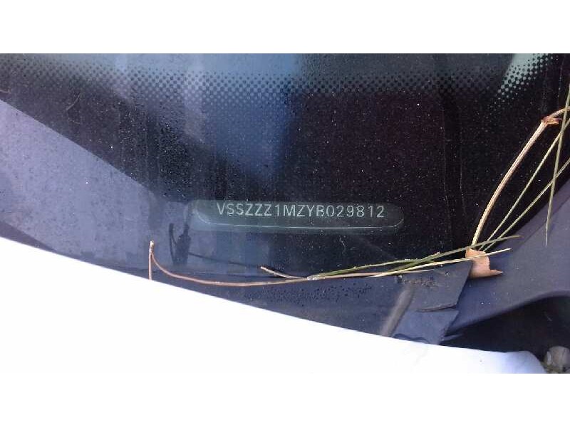 seat toledo (1m2) del año 1999