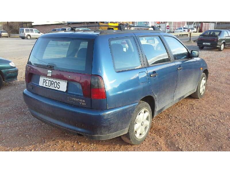seat cordoba vario (6k5) del año 1999