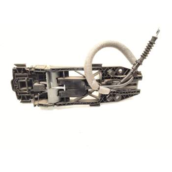 Recambio de maneta exterior trasera izquierda para skoda superb ii (3t4) 1.8 tsi 4x4 referencia OEM IAM   