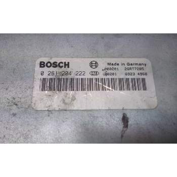 Recambio de centralita motor uce para nissan terrano/terrano.ii (r20) referencia OEM IAM 0261204222  