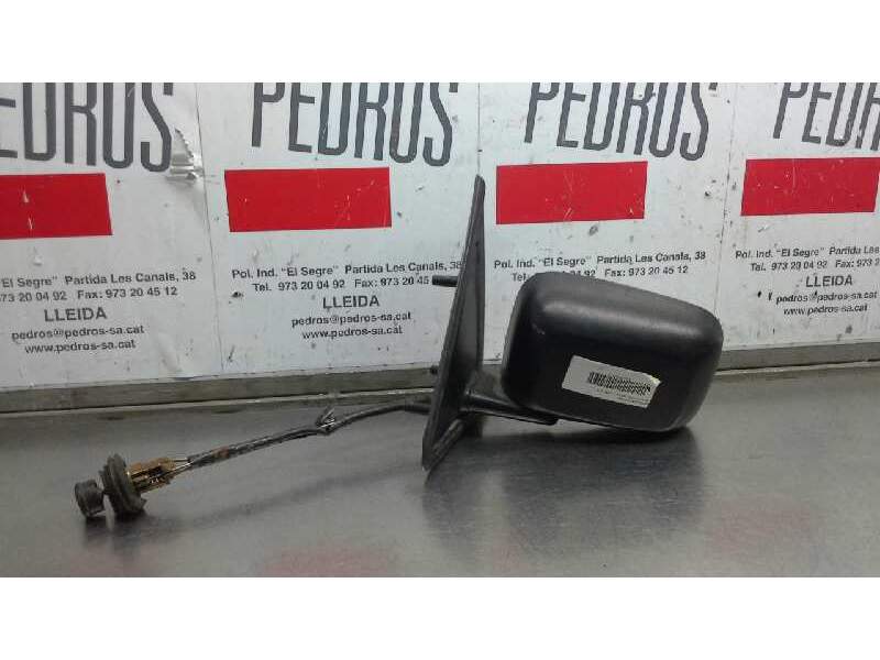 Recambio de retrovisor derecho para volkswagen jetta (165/167) 1.6 referencia OEM IAM   