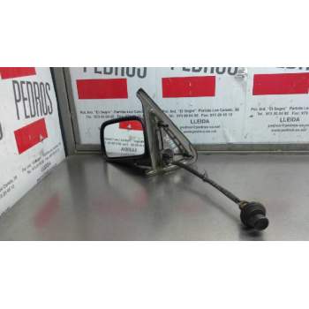 Recambio de retrovisor derecho para volkswagen jetta (165/167) 1.6 referencia OEM IAM   