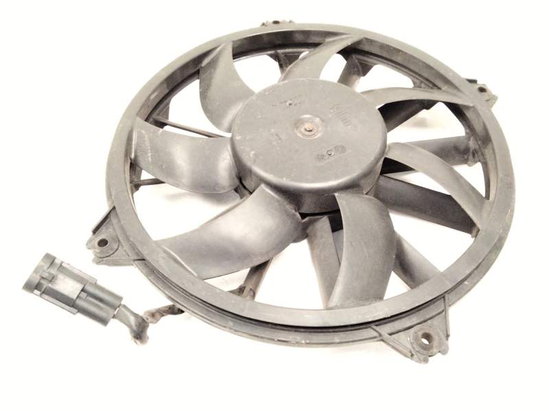 Recambio de electroventilador para peugeot 3008 i monospace (0u_) 1.6 hdi referencia OEM IAM 9661571480  