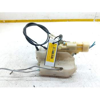CERRADURA PUERTA DELANTERA DERECHA 8981212704 