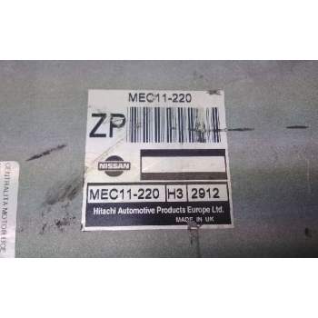 Recambio de centralita motor uce para nissan terrano/terrano.ii (r20) referencia OEM IAM MEC11220 H32912 