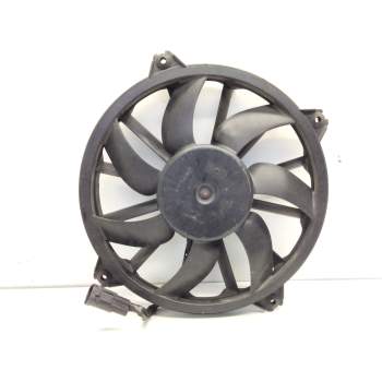 Recambio de electroventilador para peugeot 3008 i monospace (0u_) 1.6 hdi referencia OEM IAM 9661571480  
