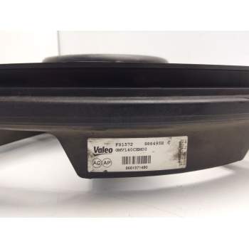 Recambio de electroventilador para peugeot 3008 i monospace (0u_) 1.6 hdi referencia OEM IAM 9661571480  