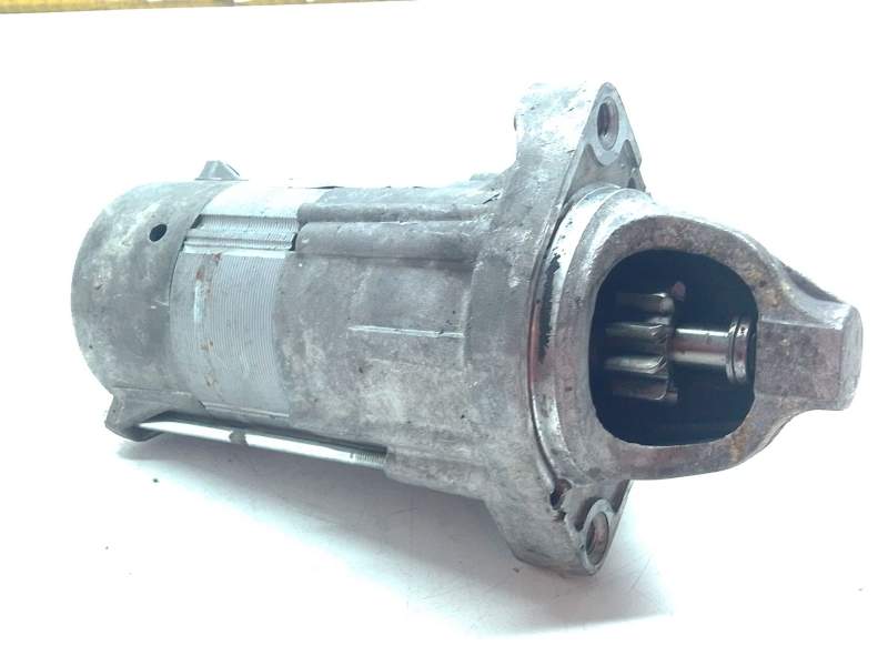 Recambio de motor arranque para bmw x3 (e83) 2.0 d referencia OEM IAM 458166  