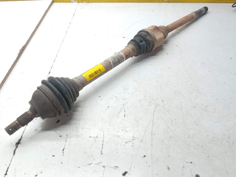 Recambio de transmision delantera derecha para citroën berlingo multispace (b9) 1.6 hdi 90 referencia OEM IAM 9637117880  