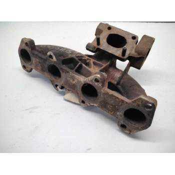 Recambio de colector escape para fiat stilo (192) 1.9 jtd cat referencia OEM IAM 46791354  