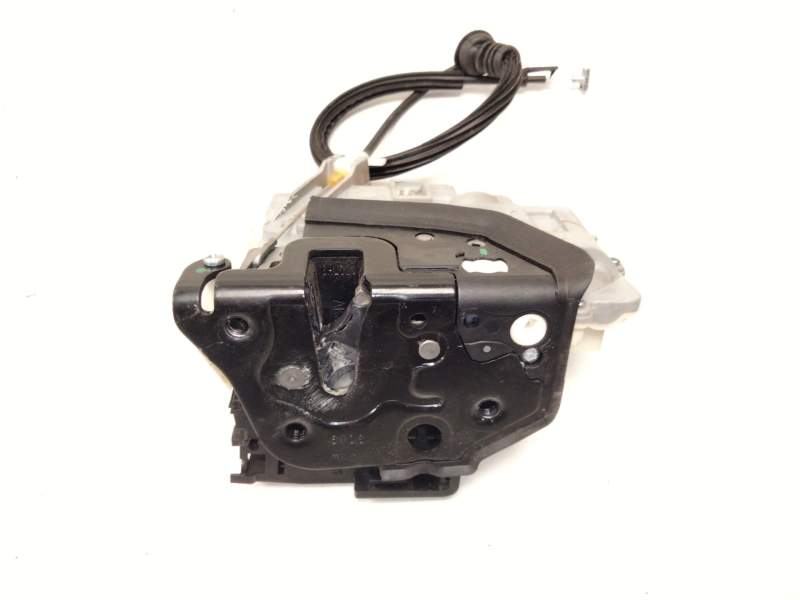 Recambio de cerradura puerta delantera derecha para skoda superb ii (3t4) 1.8 tsi 4x4 referencia OEM IAM 3C1837016  