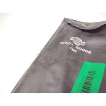 Recambio de varios para nissan serena (c23) 2.3 d referencia OEM IAM 995018C803  BOLSA HERRAMIENTAS RUEDA REPUESTO