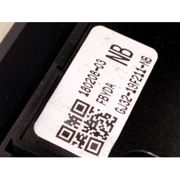 Recambio de mando multifuncion para land rover evoque 2.0 td4 cat referencia OEM IAM GJ3219F211NB  