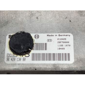 Recambio de centralita para citroën xsara berlina 2.0 hdi cat (rhy / dw10td) referencia OEM IAM 9642013080  