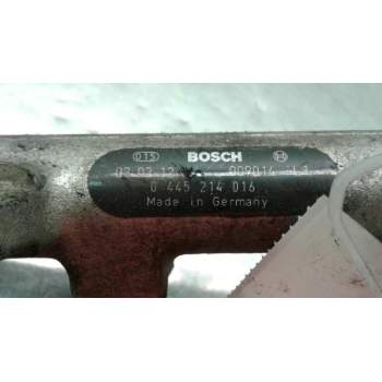 Recambio de rampa inyectora para fiat stilo (192) 1.9 jtd cat referencia OEM IAM 0445214016  