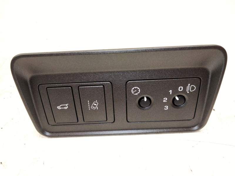 Recambio de mando multifuncion para land rover evoque 2.0 td4 cat referencia OEM IAM GJ3211654GB  