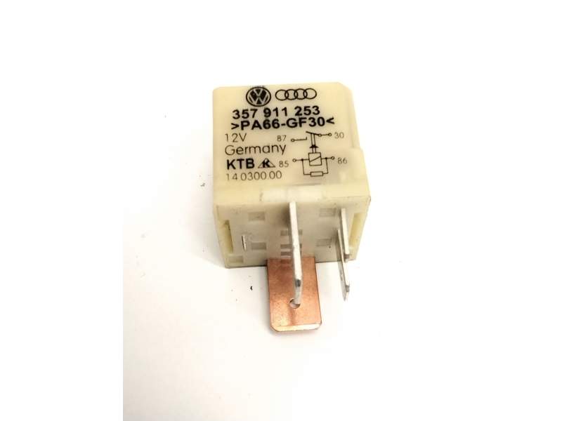 Recambio de rele para seat ibiza iii (6l1) 1.9 tdi referencia OEM IAM 357911253 14030000 103