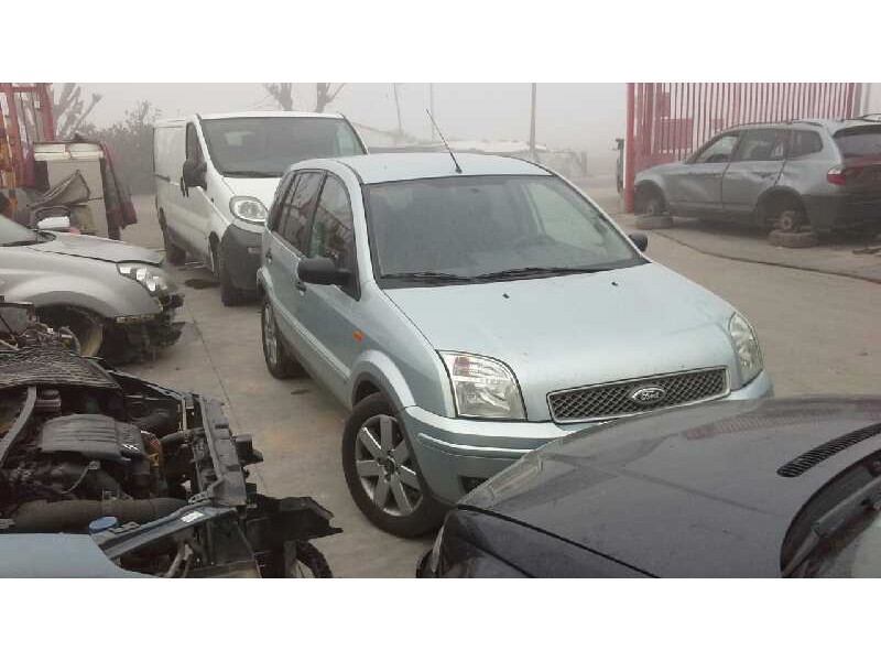 ford fusion (cbk) del año 2004