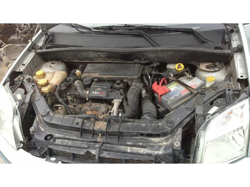 ford fusion (cbk) del año 2004