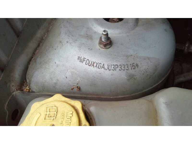 ford fusion (cbk) del año 2004