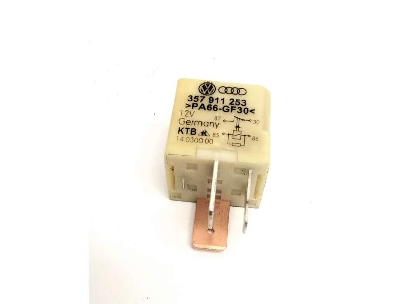 Recambio de rele para seat ibiza iii (6l1) 1.9 tdi referencia OEM IAM 357911253 14030000 103