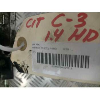 Recambio de culata para citroën c3 1.4 hdi referencia OEM IAM C0623517  