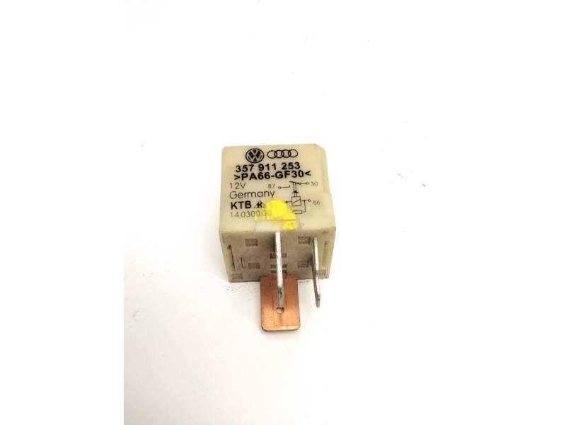 Recambio de rele para seat ibiza iii (6l1) 1.9 tdi referencia OEM IAM 357911253 14030000 103