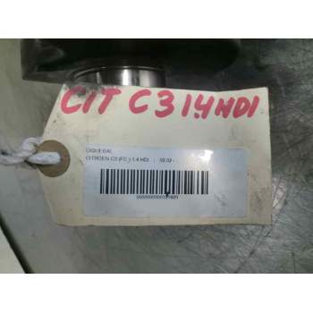 Recambio de cigueñal para citroën c3 1.4 hdi referencia OEM IAM 6238C  