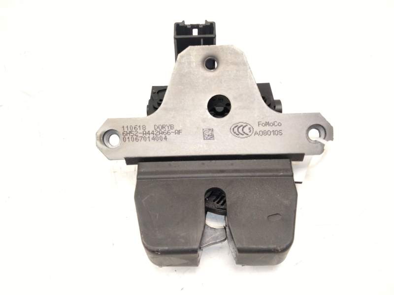 Recambio de cerradura maletero / porton para land rover evoque 2.0 td4 cat referencia OEM IAM 6H52A442A66AF  