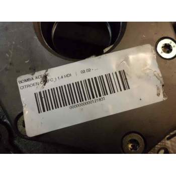 Recambio de bomba aceite para citroën c3 1.4 hdi referencia OEM IAM   