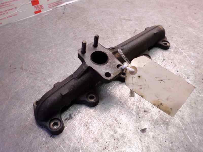 Recambio de colector escape para citroën c3 1.4 hdi referencia OEM IAM 397723  