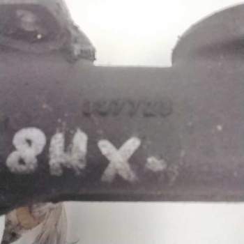 Recambio de colector escape para citroën c3 1.4 hdi referencia OEM IAM 397723  