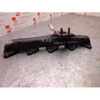 Recambio de colector escape para citroën c3 1.4 hdi referencia OEM IAM 397723  