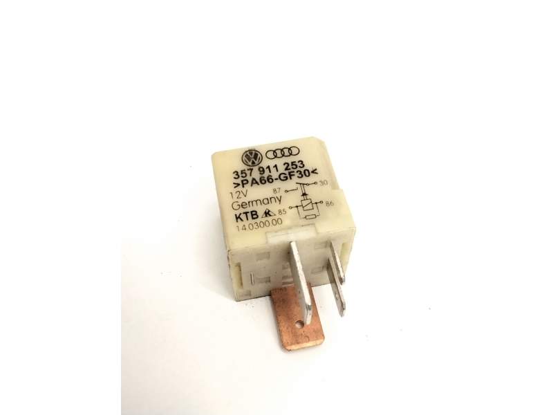 Recambio de rele para seat ibiza iii (6l1) 1.9 tdi referencia OEM IAM 357911253 14030000 103