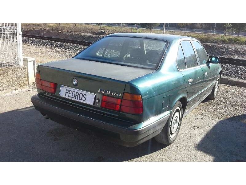 bmw serie 5 berlina (e34) del año 1993