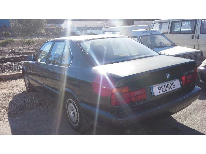 bmw serie 5 berlina (e34) del año 1993
