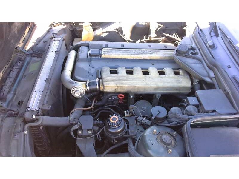 bmw serie 5 berlina (e34) del año 1993