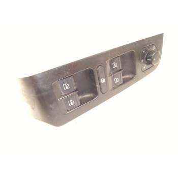 Recambio de mando elevalunas delantero izquierdo para skoda superb ii (3t4) 1.8 tsi 4x4 referencia OEM IAM 1Z0959858  