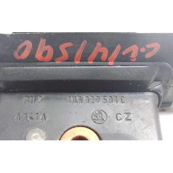 Recambio de cerradura maletero / porton para skoda octavia berlina (1u2) 1.9 tdi referencia OEM IAM 1U6827501C  