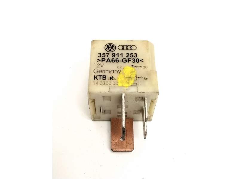 Recambio de rele para seat ibiza iii (6l1) 1.9 tdi referencia OEM IAM 357911253 14030000 103