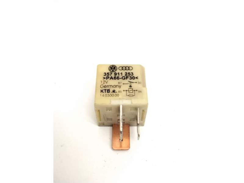 Recambio de rele para seat ibiza iii (6l1) 1.9 tdi referencia OEM IAM 357911253 14030000 103