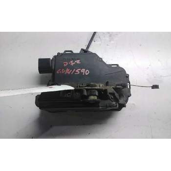 Recambio de cerradura puerta delantera izquierda para skoda octavia berlina (1u2) 1.9 tdi referencia OEM IAM   