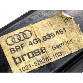 Recambio de elevalunas trasero izquierdo para audi a6 c7 (4g2, 4gc) 3.0 tdi quattro referencia OEM IAM 4G0839461  