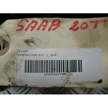 Recambio de culata para saab 9-5 berlina 2.0 cat referencia OEM IAM   