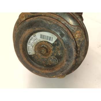 Recambio de compresor aire acondicionado para bmw 1 (e81) 120 d referencia OEM IAM 64526987862  