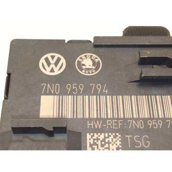 Recambio de modulo electronico para skoda superb ii (3t4) 1.8 tsi 4x4 referencia OEM IAM 7N0959794  