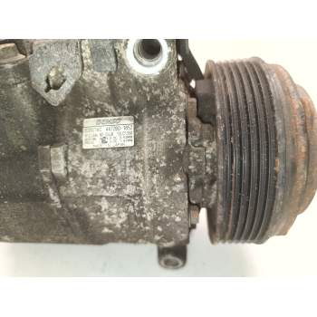 Recambio de compresor aire acondicionado para bmw 1 (e81) 120 d referencia OEM IAM 64526987862  