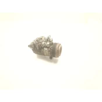 Recambio de compresor aire acondicionado para bmw 1 (e81) 120 d referencia OEM IAM 64526987862  