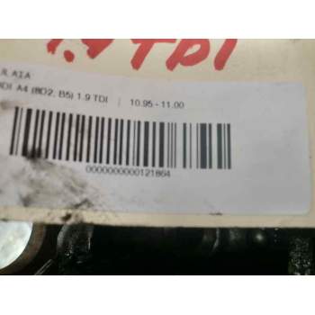 Recambio de culata para audi a4 avant (b5) 1.9 tdi referencia OEM IAM H7  